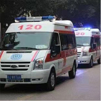 广宁县救护病人跨省转院